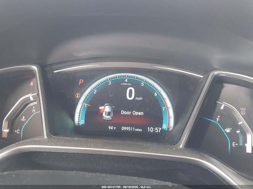 2018 HONDA CIVIC EX-T · Фото 7