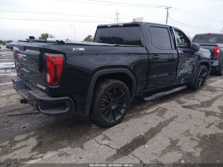Vin: 3gtu9ced9lg277511, lot: 46641537, gmc sierra 1500 4wd  short box elevation 20204
