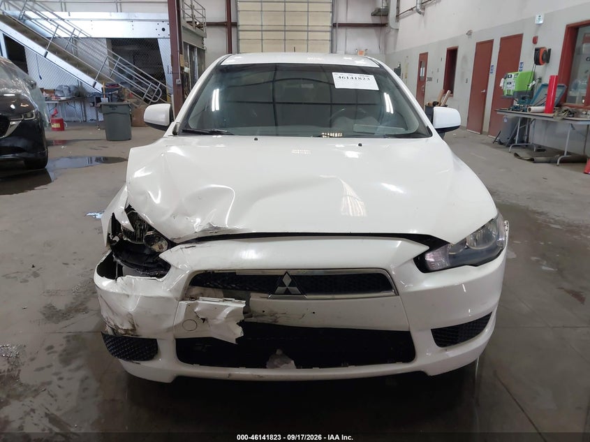 MITSUBISHI LANCER 2014 VIN JA32U2FU1EU013339