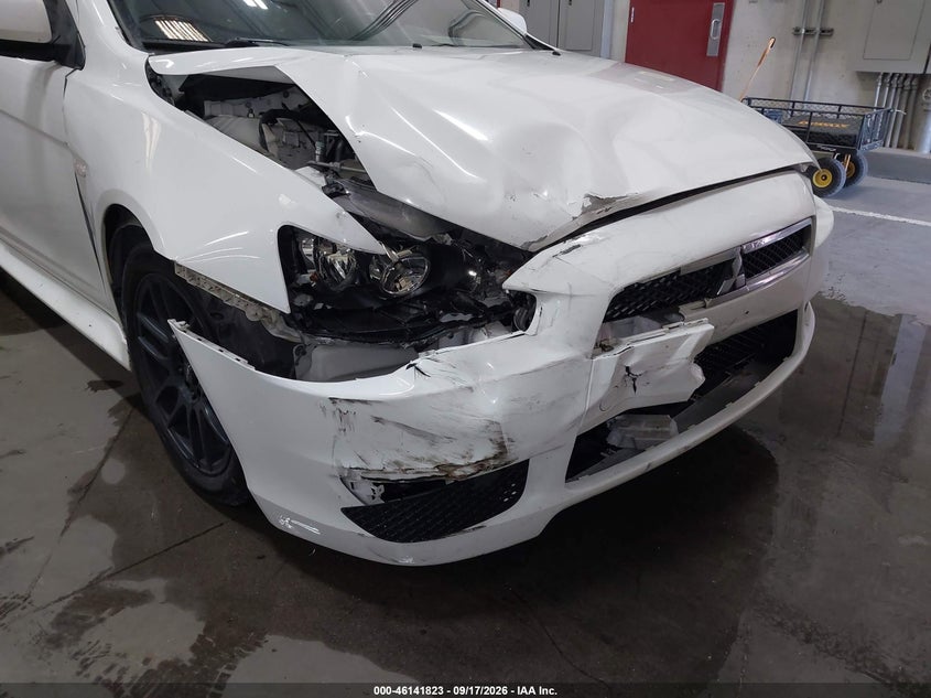 MITSUBISHI LANCER 2014 VIN JA32U2FU1EU013339
