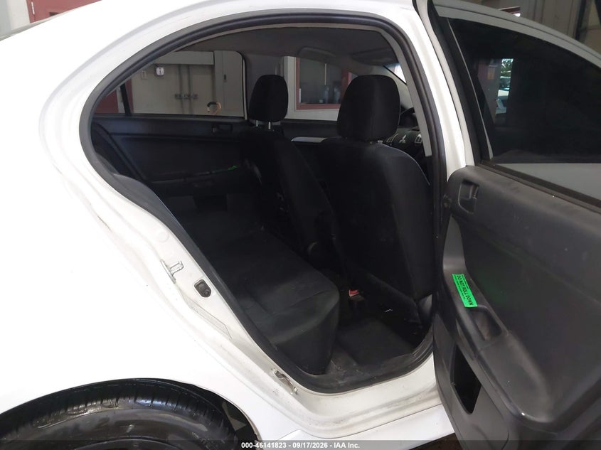 MITSUBISHI LANCER 2014 VIN JA32U2FU1EU013339