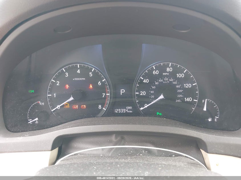 LEXUS RX 350 2015 VIN 2T2BK1BA6FC312672