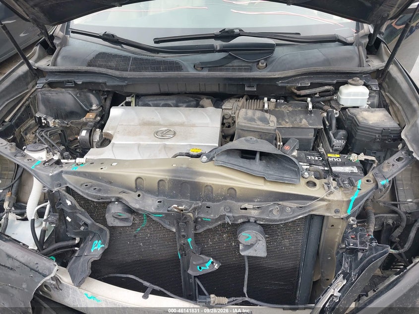 2015 LEXUS RX 350 · Фото 10
