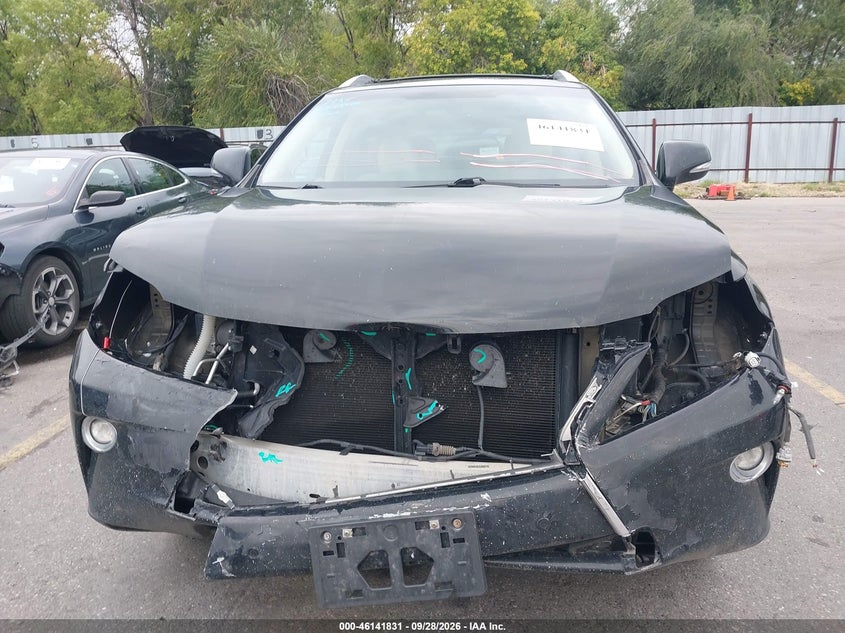 2015 LEXUS RX 350 · Фото 12