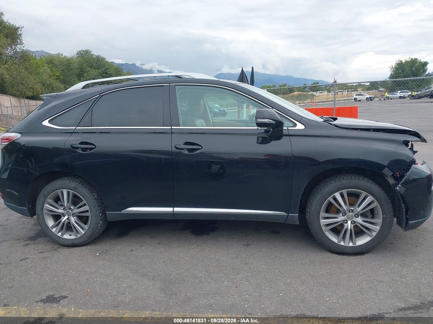 2015 LEXUS RX 350 · Фото 13