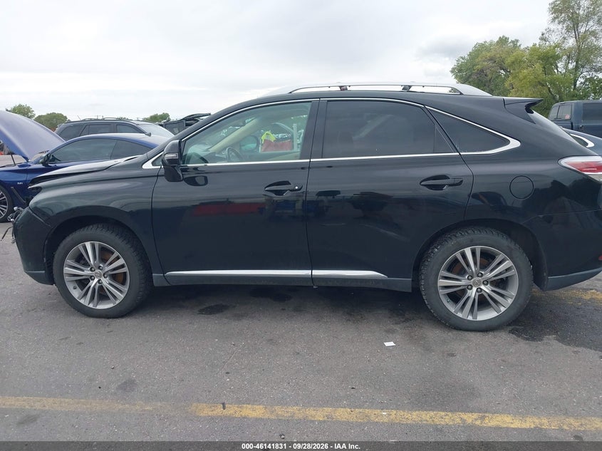2015 LEXUS RX 350 · Фото 14