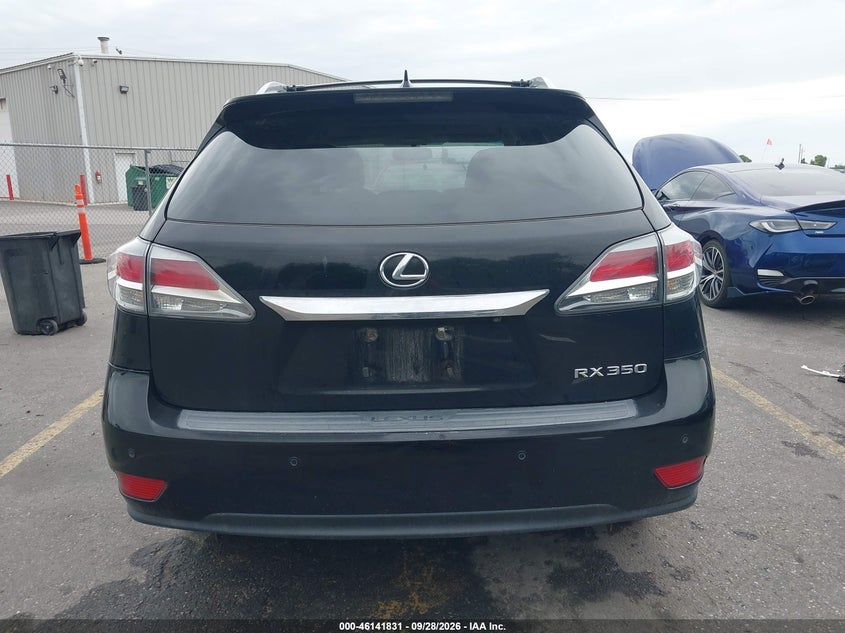 2015 LEXUS RX 350 · Фото 16