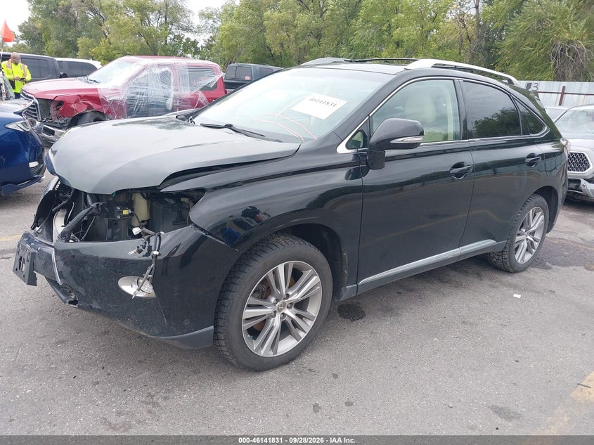 2015 LEXUS RX 350 · Фото 2