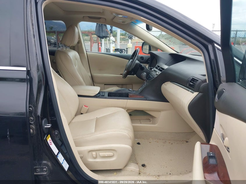 2015 LEXUS RX 350 · Фото 5