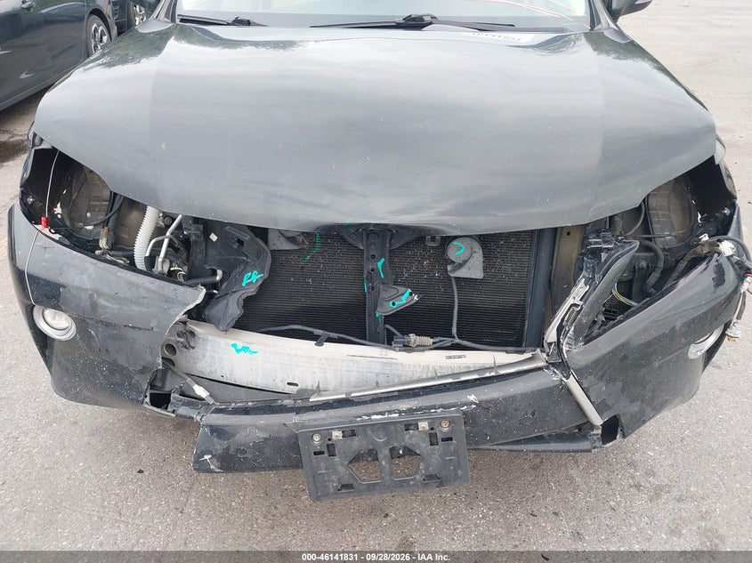 2015 LEXUS RX 350 · Фото 6