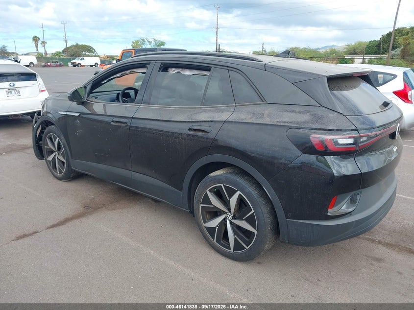 Vin: 1v2vrpe86sc007120, lot: 46641572, volkswagen id.4 pro s 20253