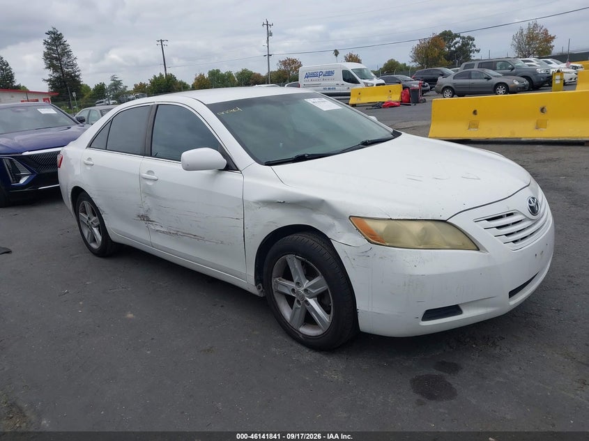 2007 Toyota Camry Le