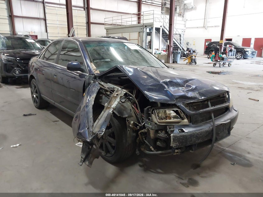 1998 AUDI A4 auction photo 1