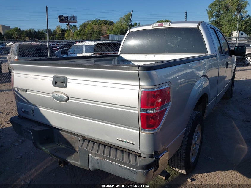 2011 FORD F-150 auction photo 4