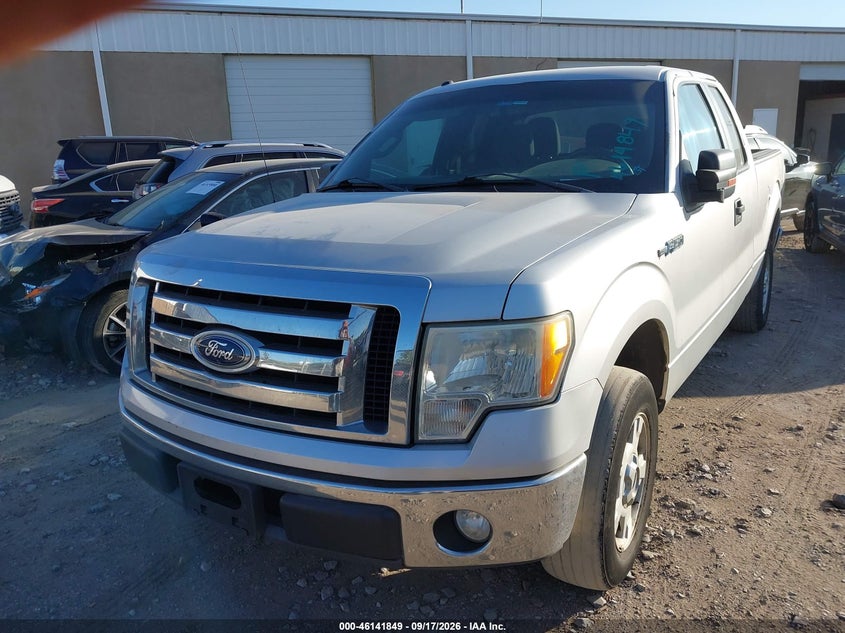 2011 FORD F-150 auction photo 6