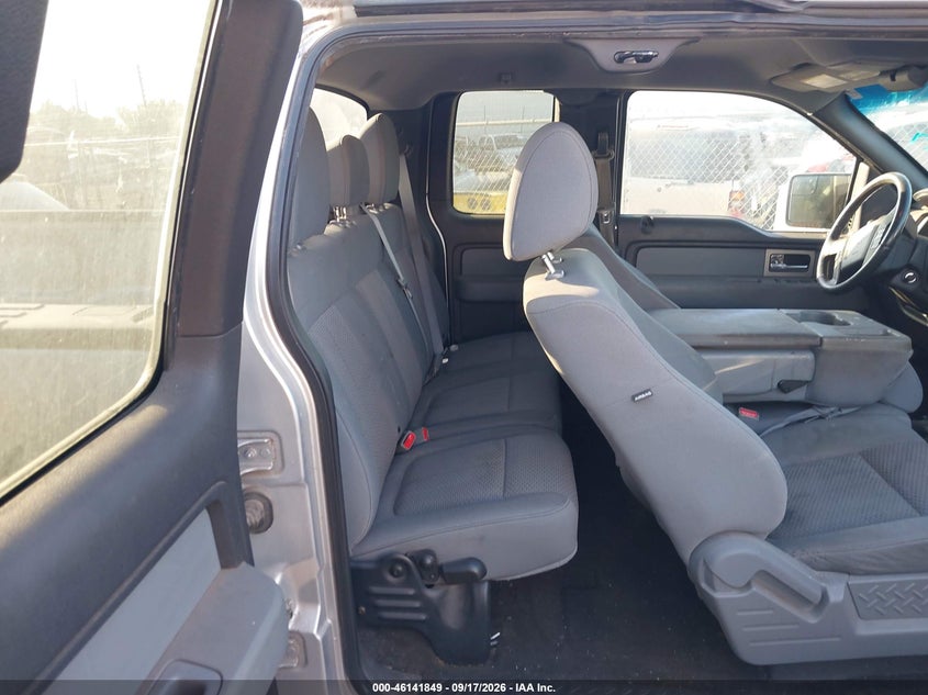 2011 FORD F-150 auction photo 8