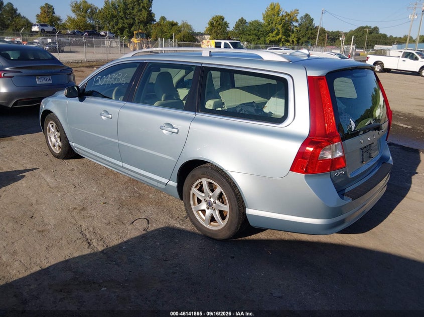 VOLVO V70 2009 VIN YV1BW982091102322
