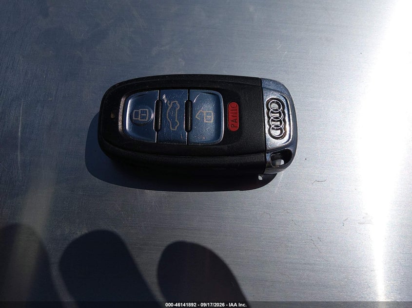 AUDI A4 2009 VIN WAUJF78K49N047689