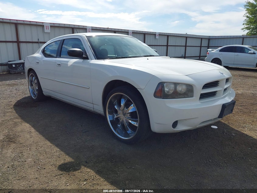 2008 Dodge Charger