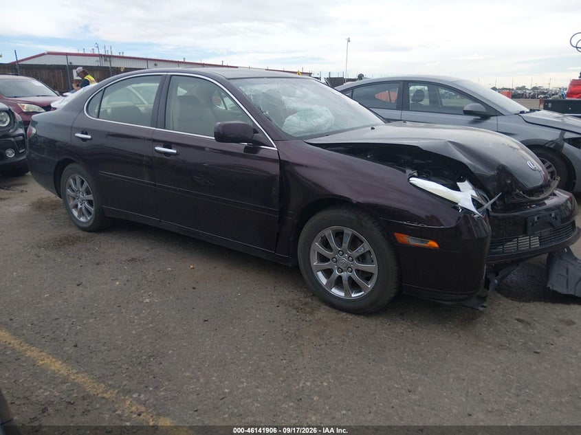 2003 LEXUS ES 300