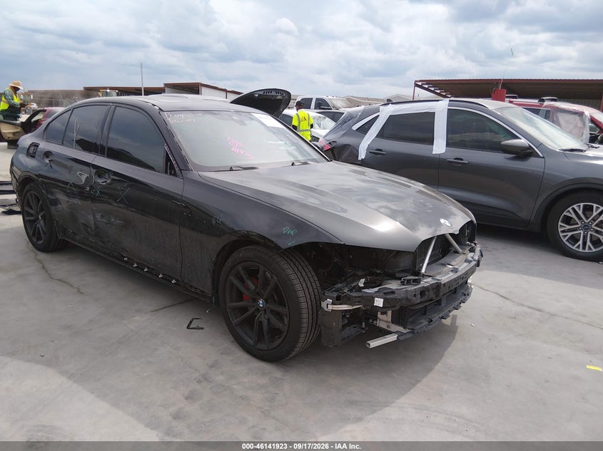 2022 BMW 3 Series 330i
