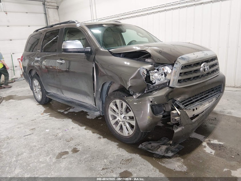 Vin: 5tdjy5g13bs041683, lot: 46641659, toyota sequoia limited 5.7l v8 2011 img_1
