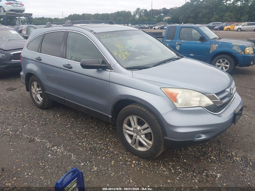Vin: 5j6re4h53bl093544, lot: 46641663, honda cr-v ex 2011 img_1