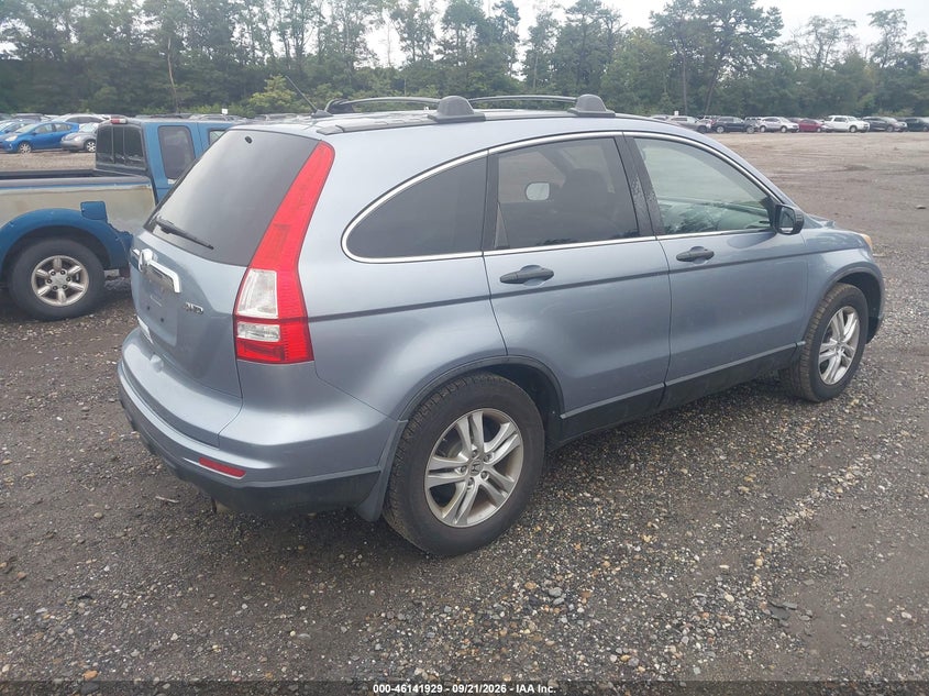 Vin: 5j6re4h53bl093544, lot: 46641663, honda cr-v ex 20114