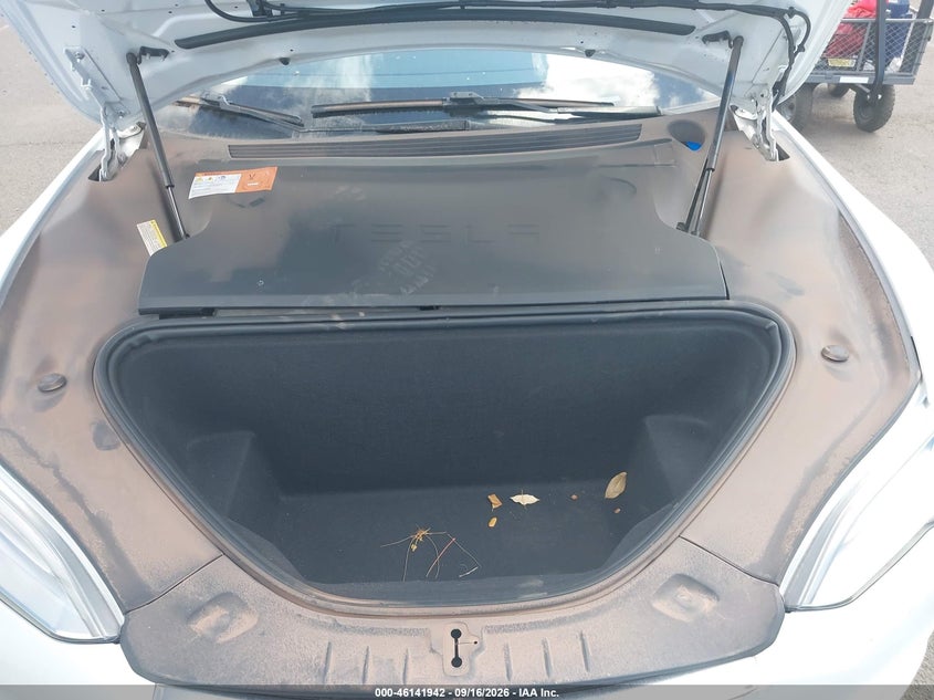 TESLA MODEL S 2016 VIN 5YJSA1E21GF169011