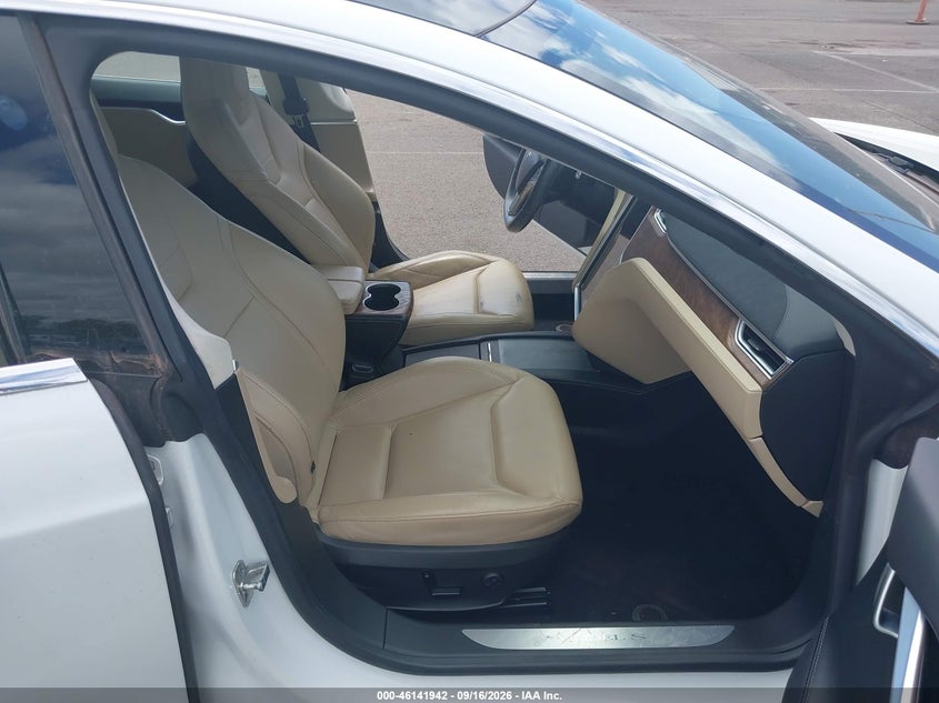 TESLA MODEL S 2016 VIN 5YJSA1E21GF169011