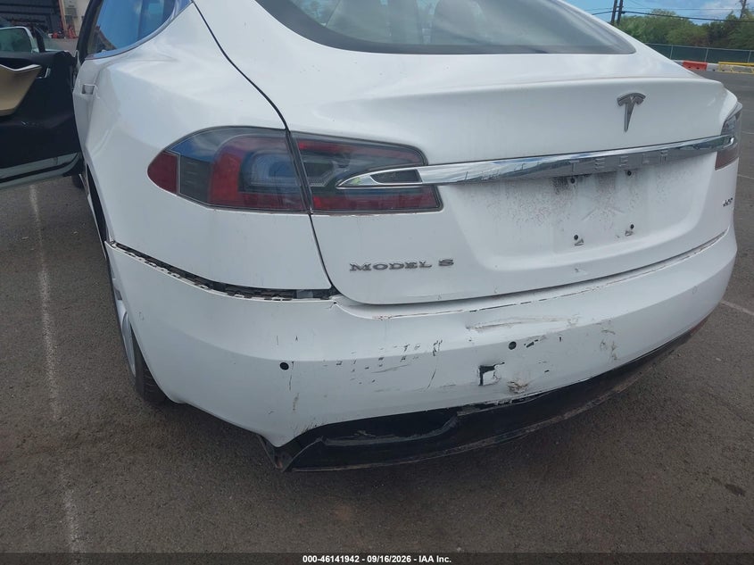 TESLA MODEL S 2016 VIN 5YJSA1E21GF169011