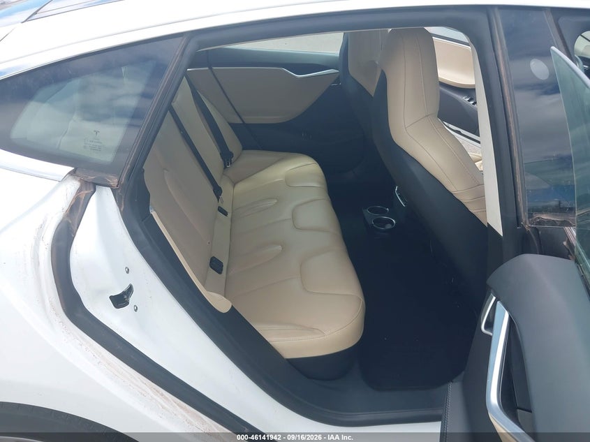 TESLA MODEL S 2016 VIN 5YJSA1E21GF169011