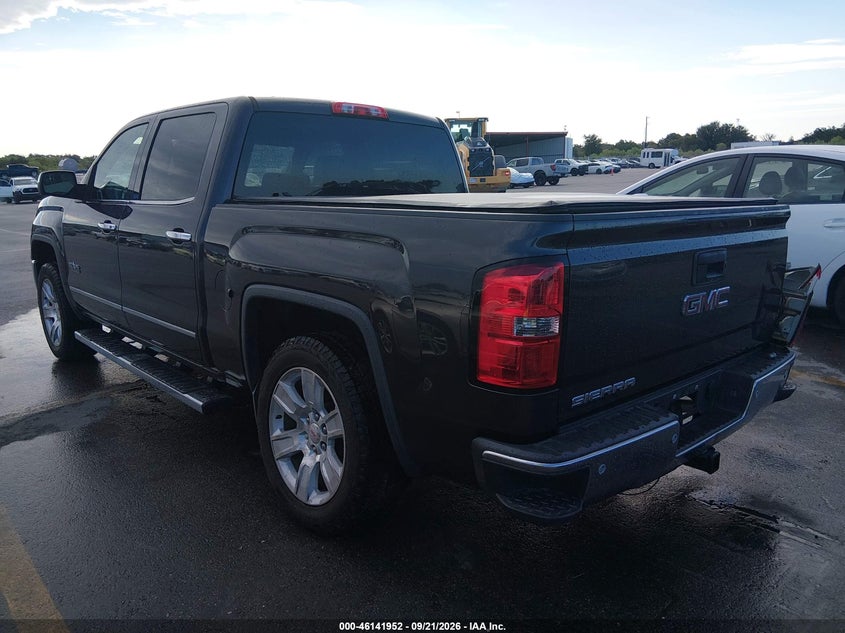 Vin: 3gtp1vec0eg412031, lot: 46641686, gmc sierra 1500 slt 20143