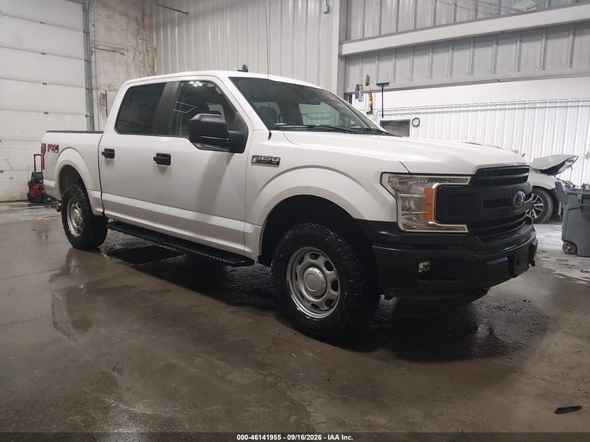 Vin: 1ftew1e58lke82465, lot: 46641689, ford f-150 xl 2020 img_1
