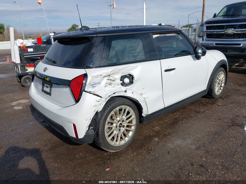 Vin: wmw13gd09s2w41554, lot: 46641695, mini hardtop cooper 20254