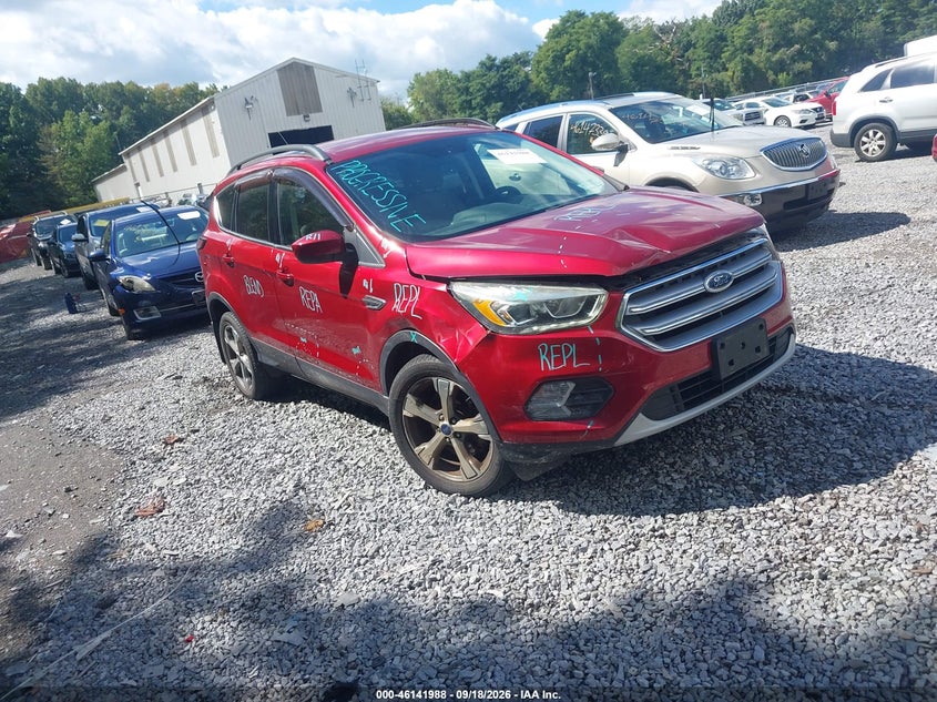 Vin: 1fmcu9g9xhua87156, lot: 46641722, ford escape se 2017 img_1