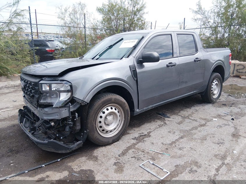 Vin: 3fttw8ba2srb73991, lot: 46641723, ford maverick xl 20252