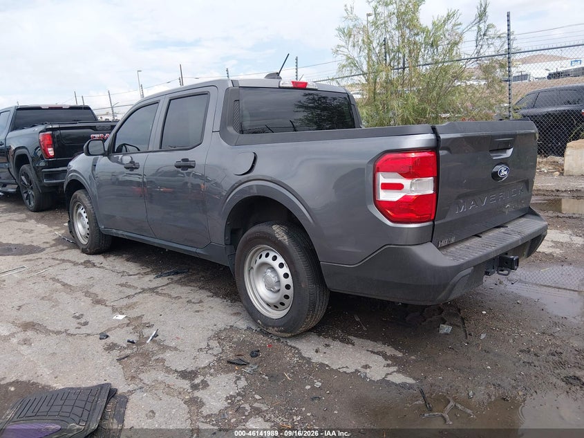 Vin: 3fttw8ba2srb73991, lot: 46641723, ford maverick xl 20253