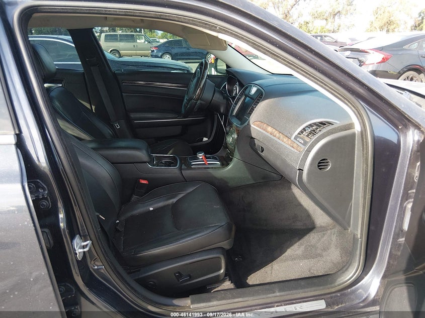 CHRYSLER 300C 2016 VIN 2C3CCAEG5GH116580