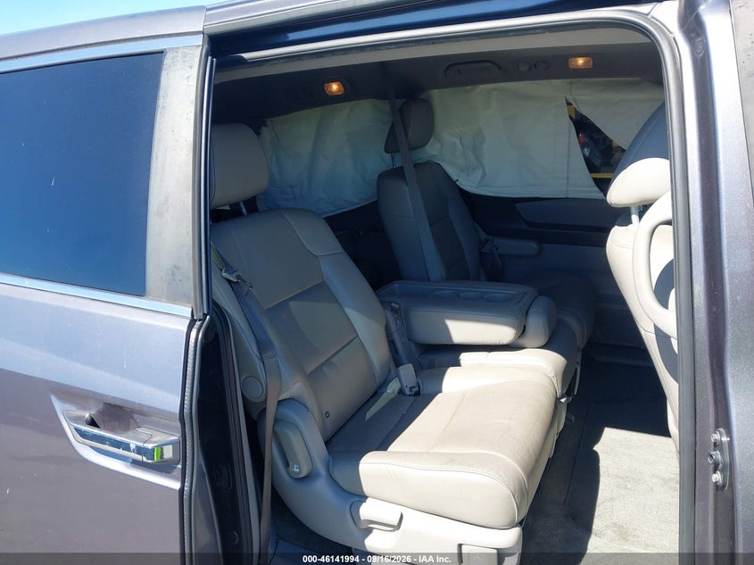HONDA ODYSSEY 2015 VIN 5FNRL5H67FB067600