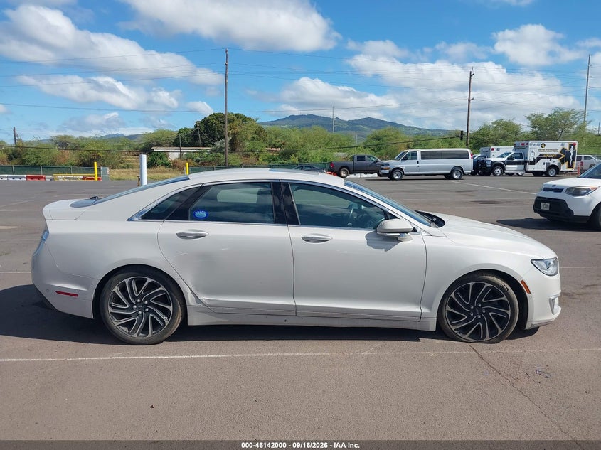 2020 LINCOLN MKZ HYBRID RESERVE · Фото 14