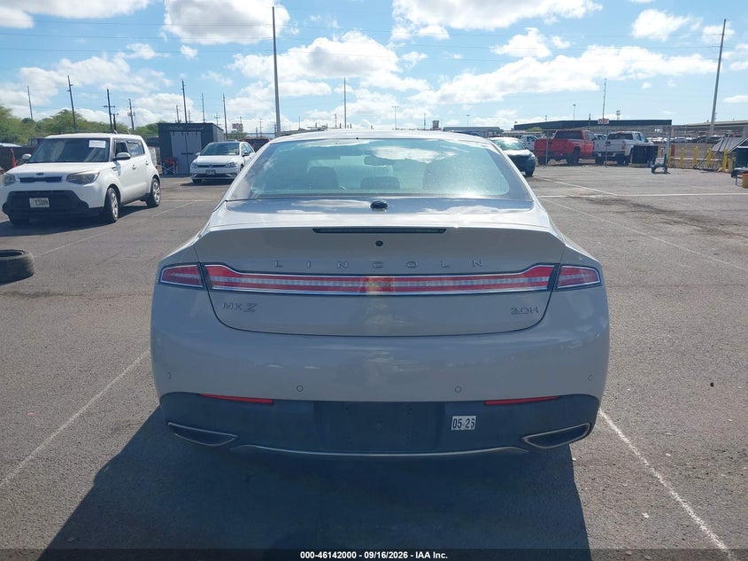 2020 LINCOLN MKZ HYBRID RESERVE · Фото 17