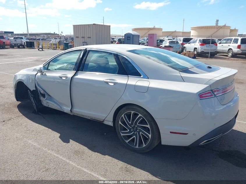 2020 LINCOLN MKZ HYBRID RESERVE · Фото 3