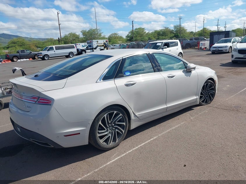 2020 LINCOLN MKZ HYBRID RESERVE · Фото 4