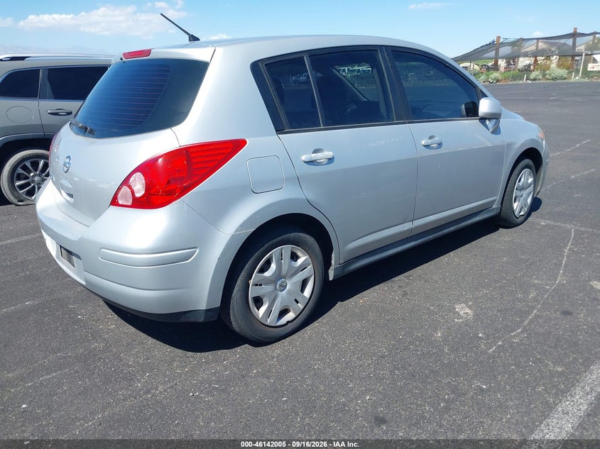 Vin: 3n1bc1cp8ck269264, lot: 46641739, nissan versa 1.8 s 20124