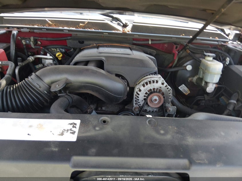 CADILLAC ESCALADE EXT 2007 VIN 3GYFK62837G150954