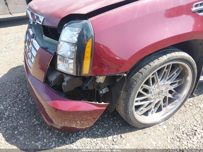CADILLAC ESCALADE EXT 2007 VIN 3GYFK62837G150954