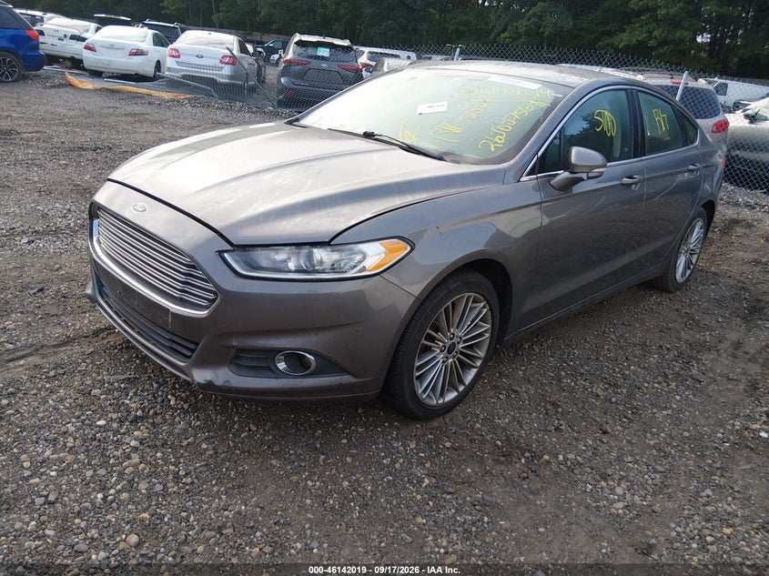 Vin: 3fa6p0h92er248126, lot: 46641753, ford fusion se 20142