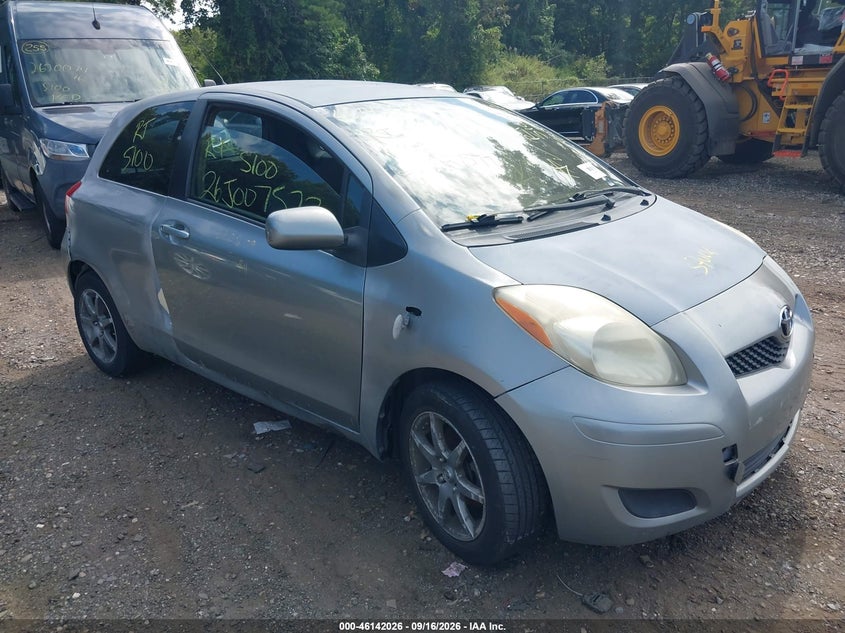 2009 TOYOTA YARIS S