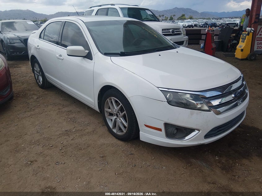 Vin: 3fahp0jg7ar223945, lot: 46641765, ford fusion sel 2010 img_1